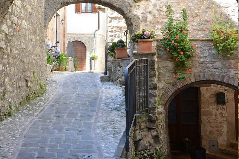 visita Casteldilago Umbria